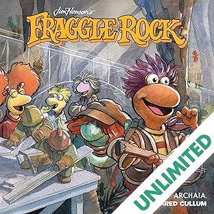 Jim Henson's Fraggle Rock (2018) #1 (of 4)